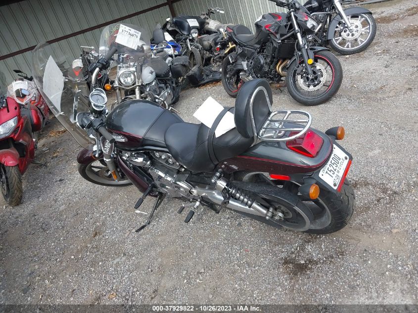 2006 HARLEY-DAVIDSON VRSCD - 1HD1HDZ176K805232