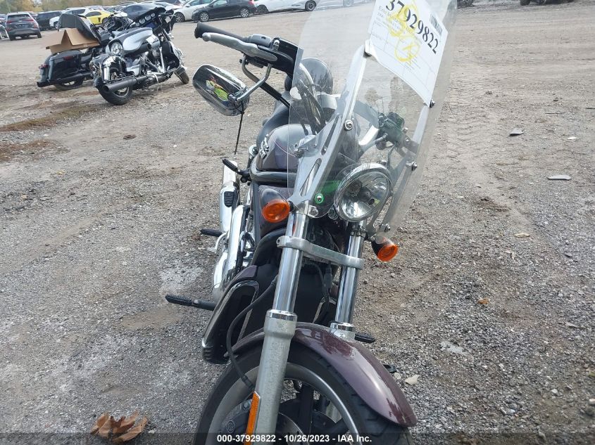 2006 HARLEY-DAVIDSON VRSCD - 1HD1HDZ176K805232