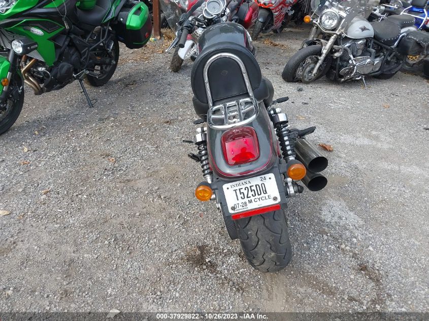 2006 HARLEY-DAVIDSON VRSCD - 1HD1HDZ176K805232
