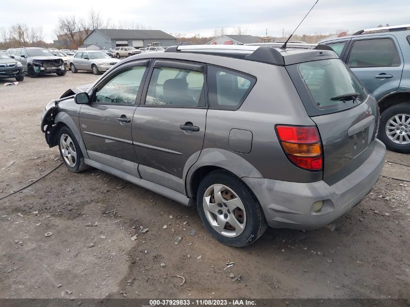 5Y2SL65836Z414332 | 2006 PONTIAC VIBE