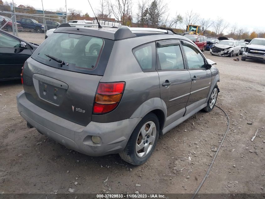 5Y2SL65836Z414332 | 2006 PONTIAC VIBE