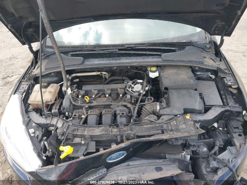 2018 FORD FOCUS SE - 1FADP3F25JL214303