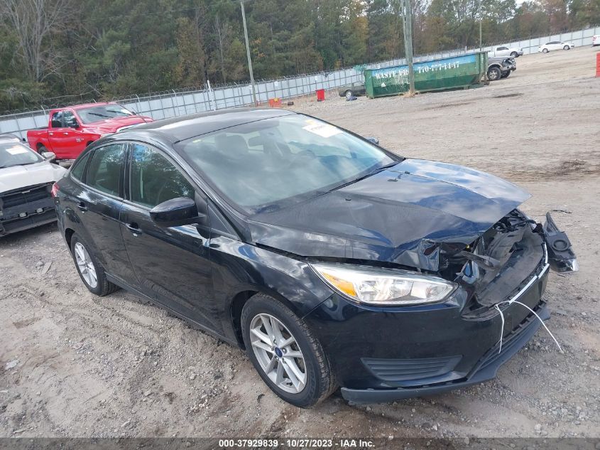 2018 FORD FOCUS SE - 1FADP3F25JL214303