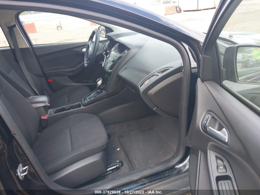 2018 FORD FOCUS SE - 1FADP3F25JL214303