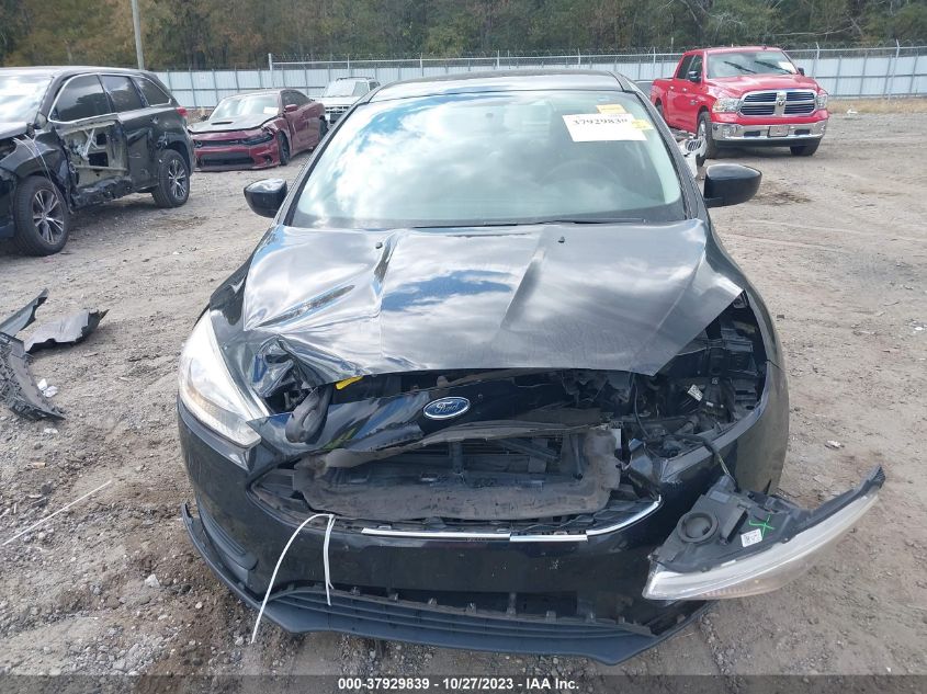 2018 FORD FOCUS SE - 1FADP3F25JL214303
