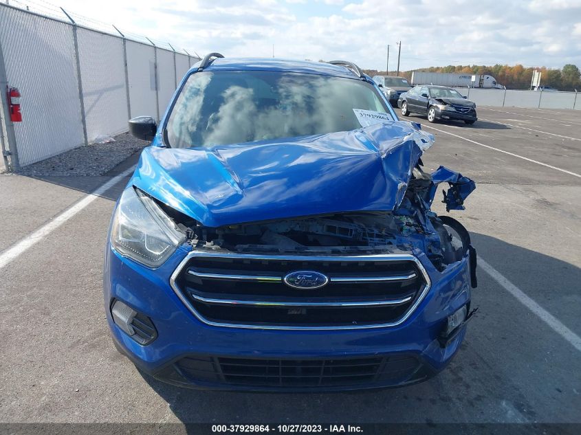 2017 FORD ESCAPE SE - 1FMCU0GD3HUD75049