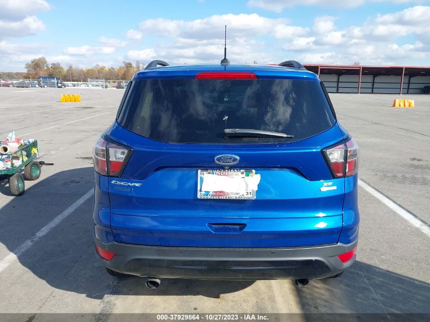 2017 FORD ESCAPE SE - 1FMCU0GD3HUD75049