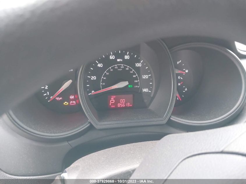 2014 KIA RIO LX - KNADM4A33E6370172