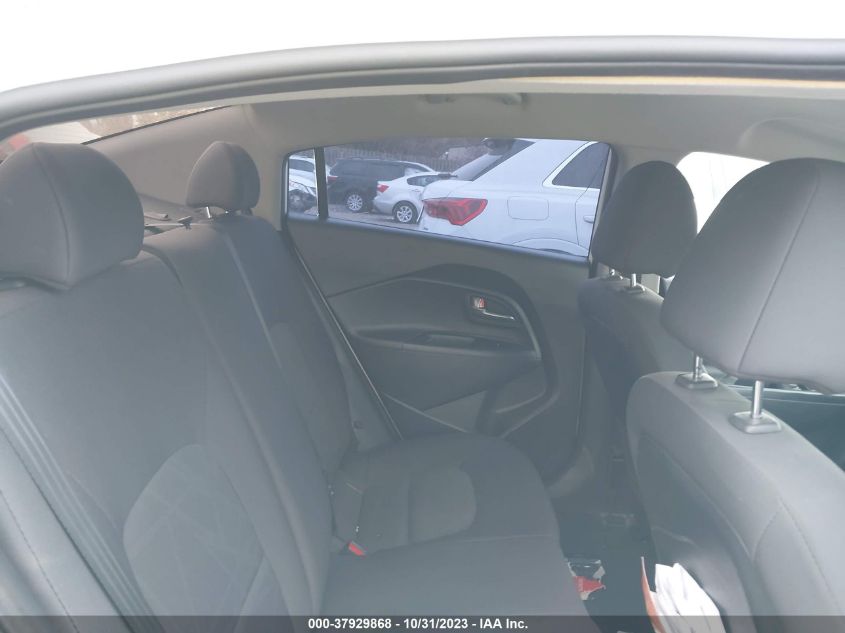 2014 KIA RIO LX - KNADM4A33E6370172