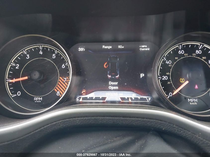 2014 JEEP CHEROKEE LIMITED - 1C4PJMDS2EW269278