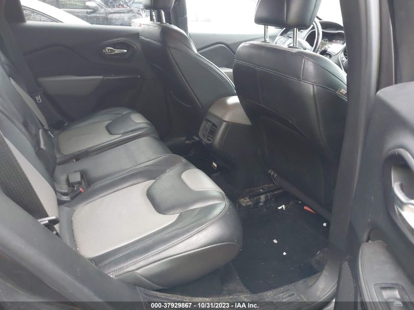 2014 JEEP CHEROKEE LIMITED - 1C4PJMDS2EW269278