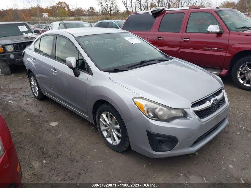 JF1GJAC63DH013825 | 2013 SUBARU IMPREZA