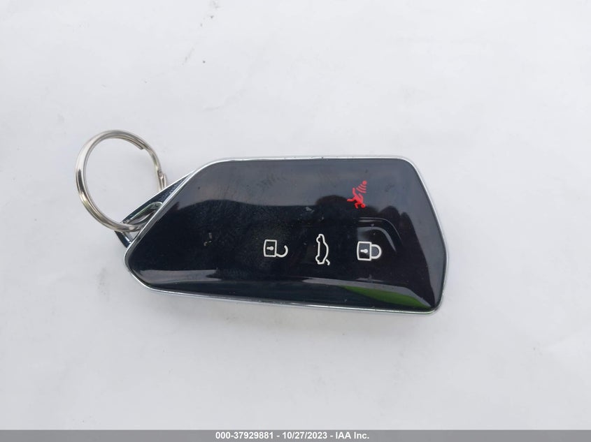 VIN WVGUNPE26NP070232 2022 VOLKSWAGEN ID.4 PRO S