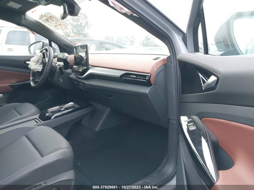 2022 VOLKSWAGEN ID.4 UNKNOWN SPECS(VIN: WVGUNPE26NP070232
