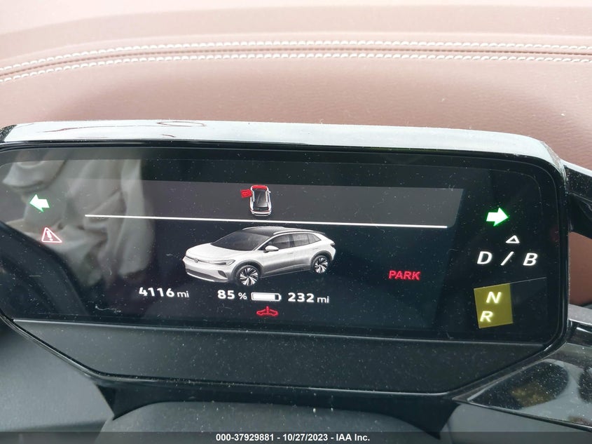 2022 VOLKSWAGEN ID.4 UNKNOWN SPECS(VIN: WVGUNPE26NP070232