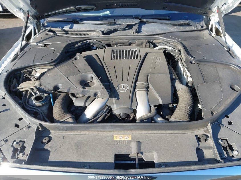 VIN WDDUX8FB0HA330267 2017 MERCEDES-BENZ S-CLASS MAYBACH S 550