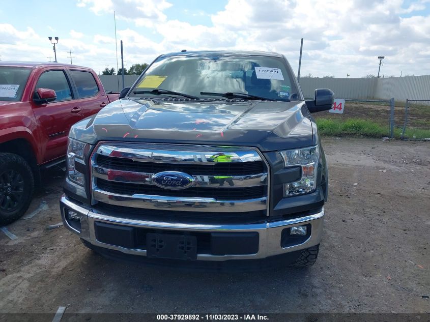 2015 FORD F-150 XL/LARIAT/XLT - 1FTEW1CP8FKE47420