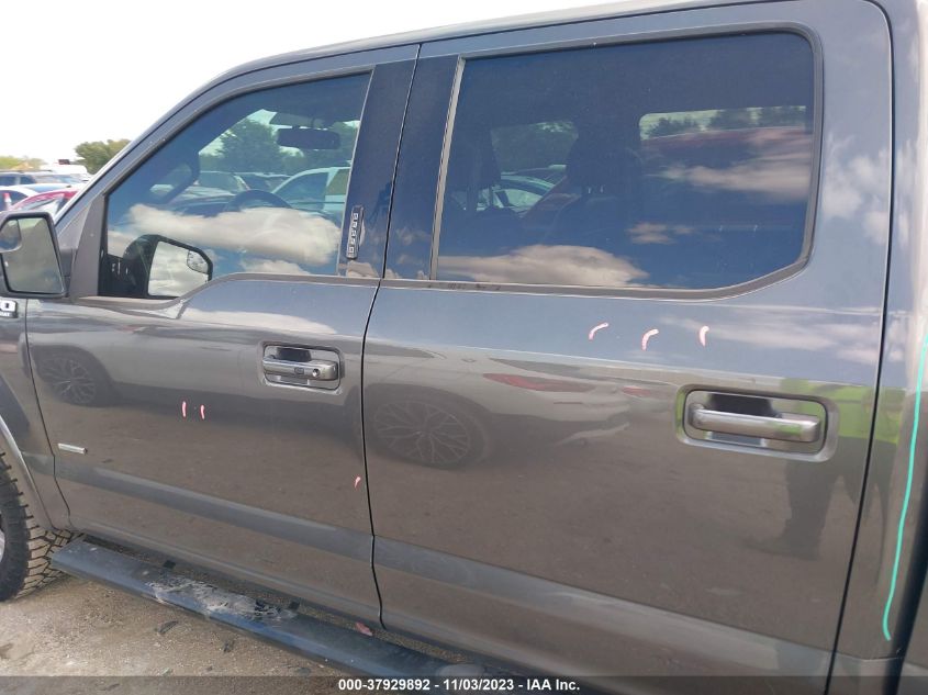 2015 FORD F-150 XL/LARIAT/XLT - 1FTEW1CP8FKE47420