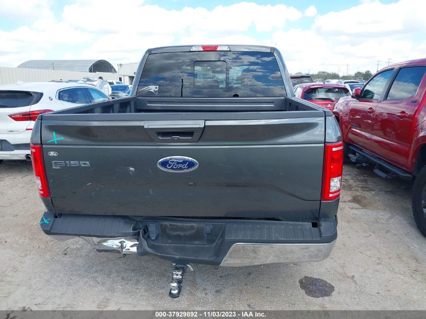 2015 FORD F-150 XL/LARIAT/XLT - 1FTEW1CP8FKE47420
