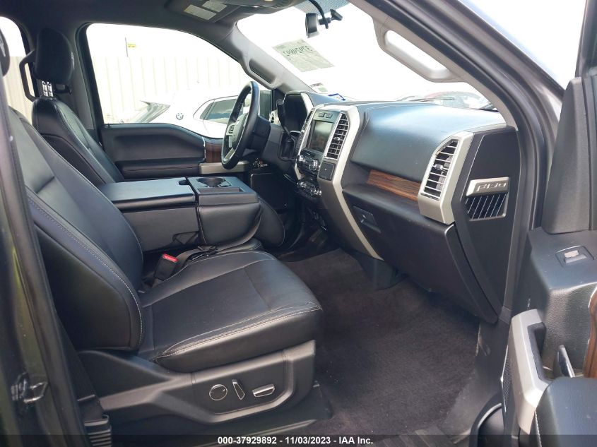 2015 FORD F-150 XL/LARIAT/XLT - 1FTEW1CP8FKE47420