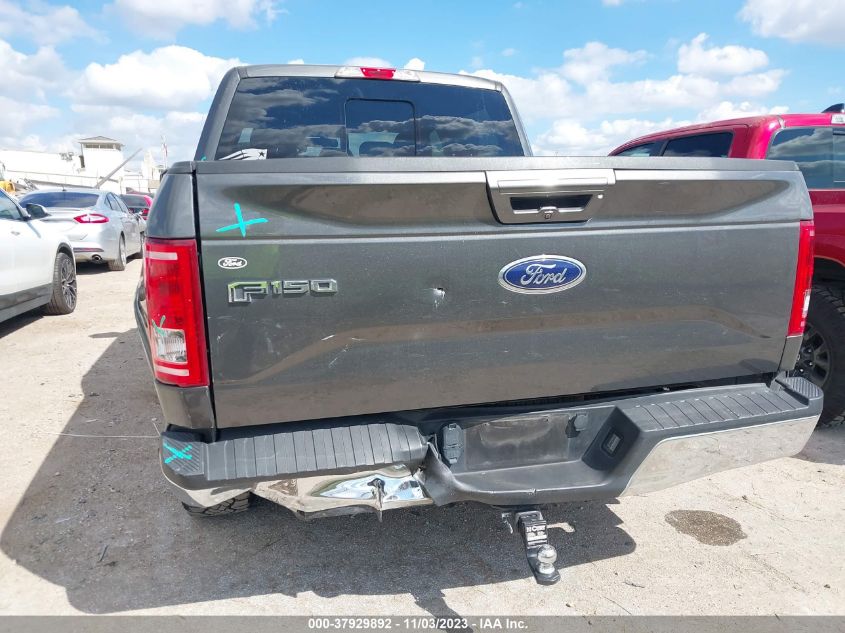 2015 FORD F-150 XL/LARIAT/XLT - 1FTEW1CP8FKE47420