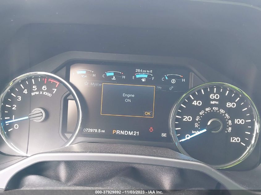 2015 FORD F-150 XL/LARIAT/XLT - 1FTEW1CP8FKE47420