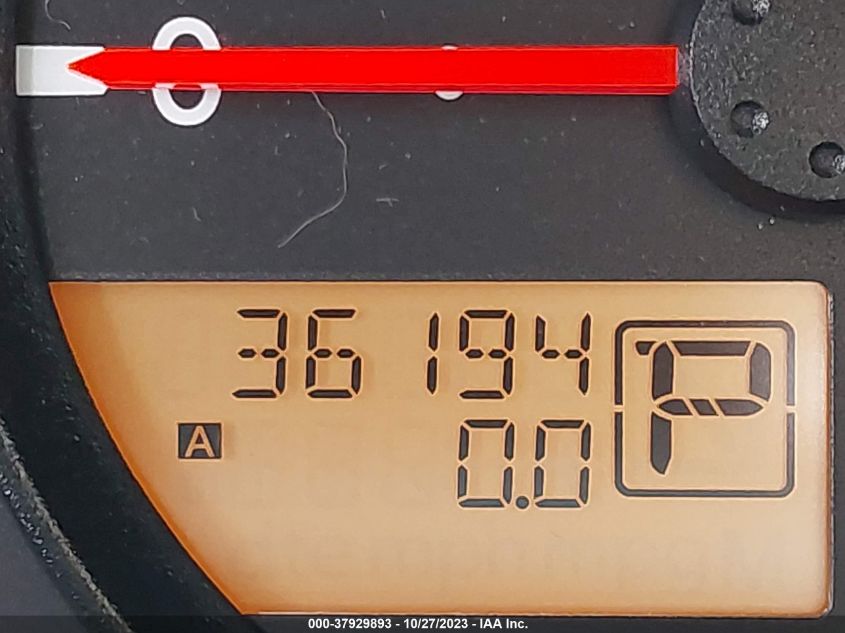 2019 NISSAN FRONTIER SV - 1N6AD0ER7KN885235