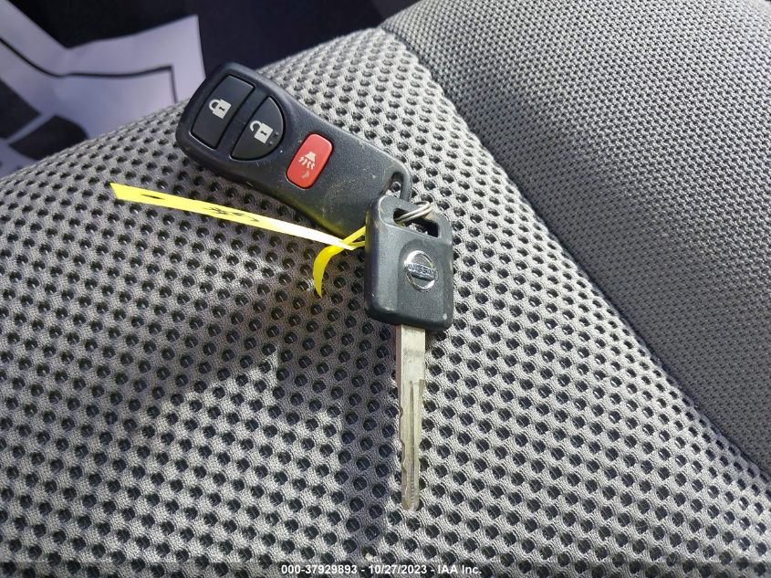 2019 NISSAN FRONTIER SV - 1N6AD0ER7KN885235