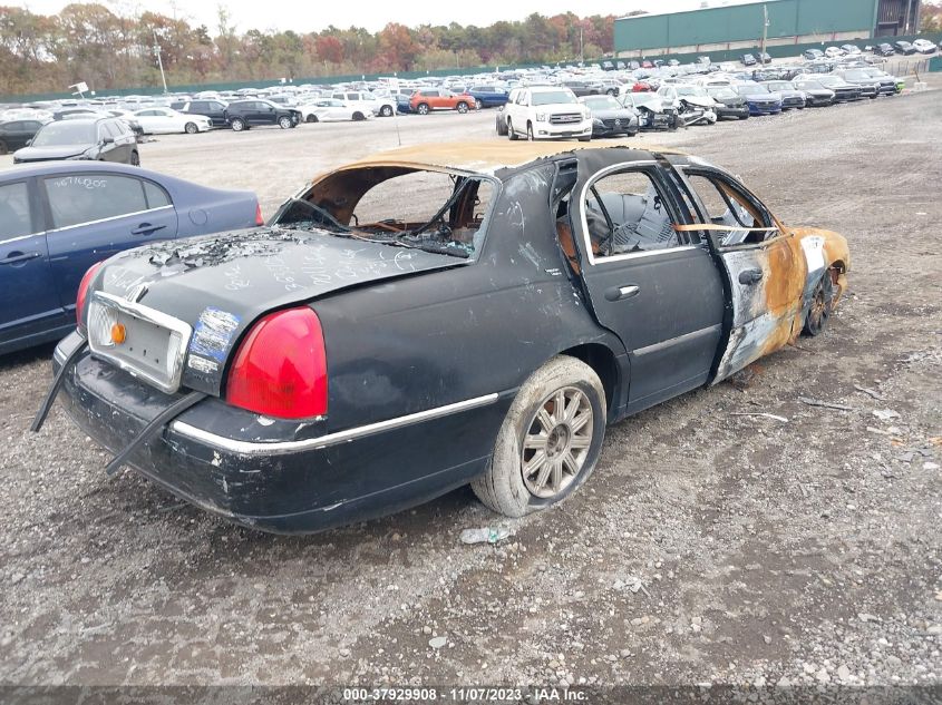 2LNBL8CV7BX752705 | 2011 LINCOLN TOWN CAR