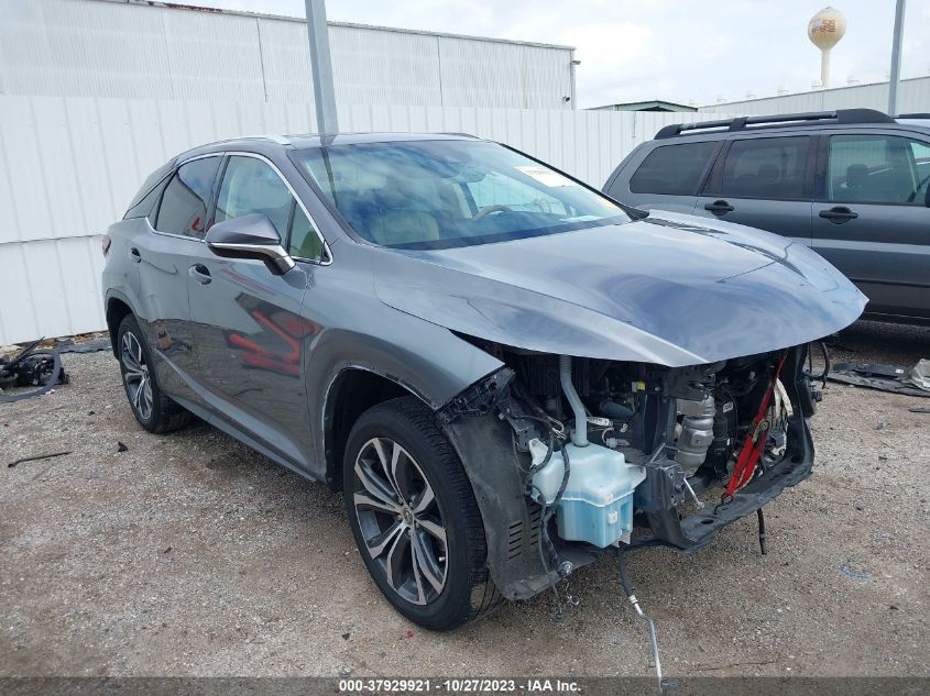 2T2ZZMCA6HC088879 LEXUS RX RX 350 2017