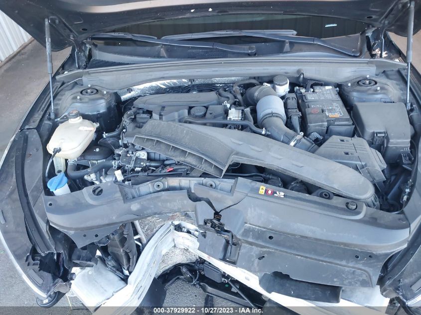 2022 KIA K5 GT-LINE - 5XXG64J22NG131103