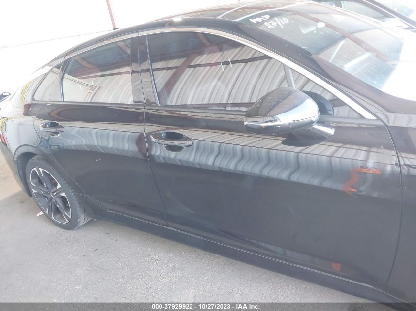 2022 KIA K5 GT-LINE - 5XXG64J22NG131103