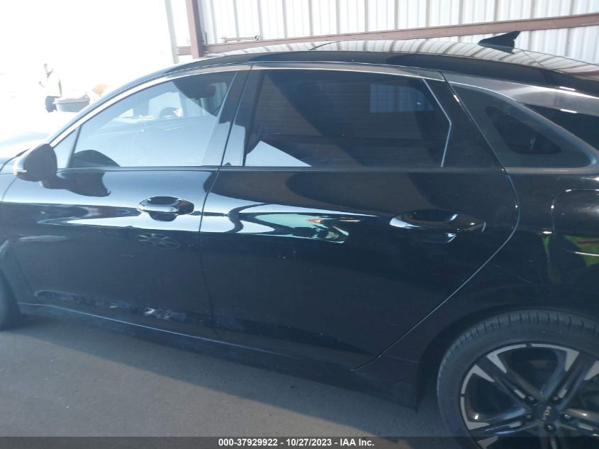 2022 KIA K5 GT-LINE - 5XXG64J22NG131103