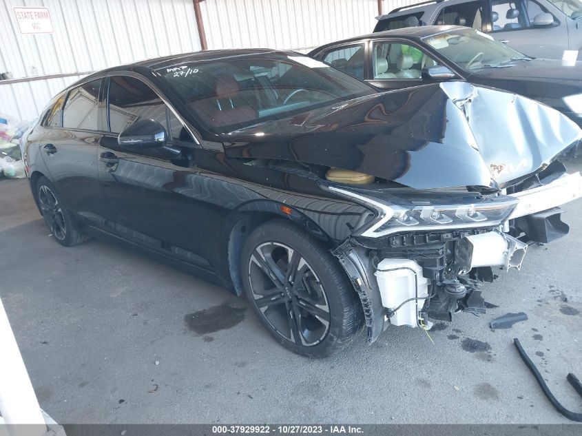 2022 KIA K5 GT-LINE - 5XXG64J22NG131103