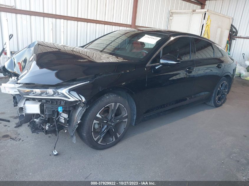 2022 KIA K5 GT-LINE - 5XXG64J22NG131103