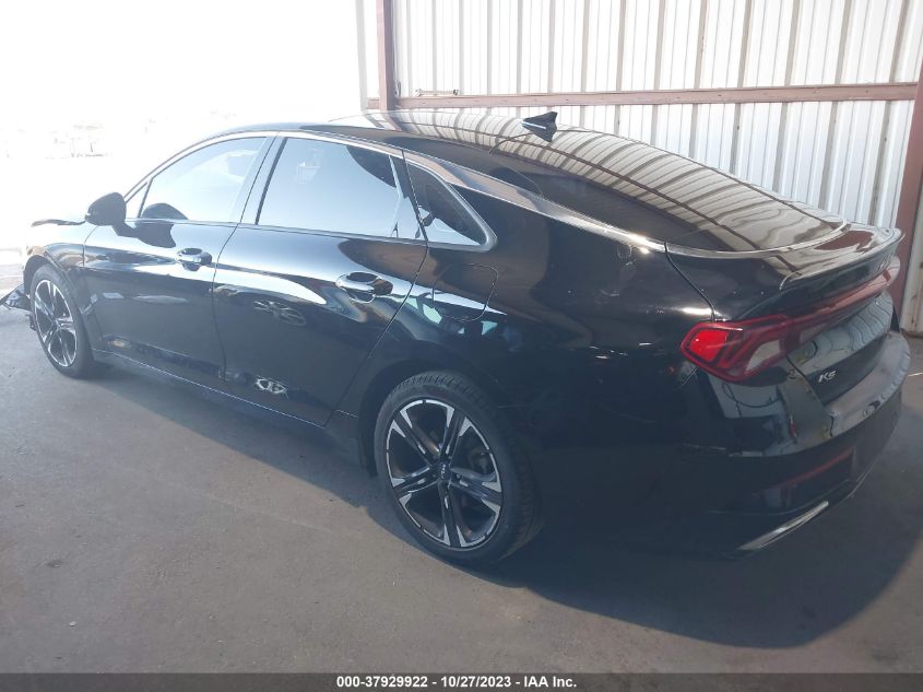 2022 KIA K5 GT-LINE - 5XXG64J22NG131103