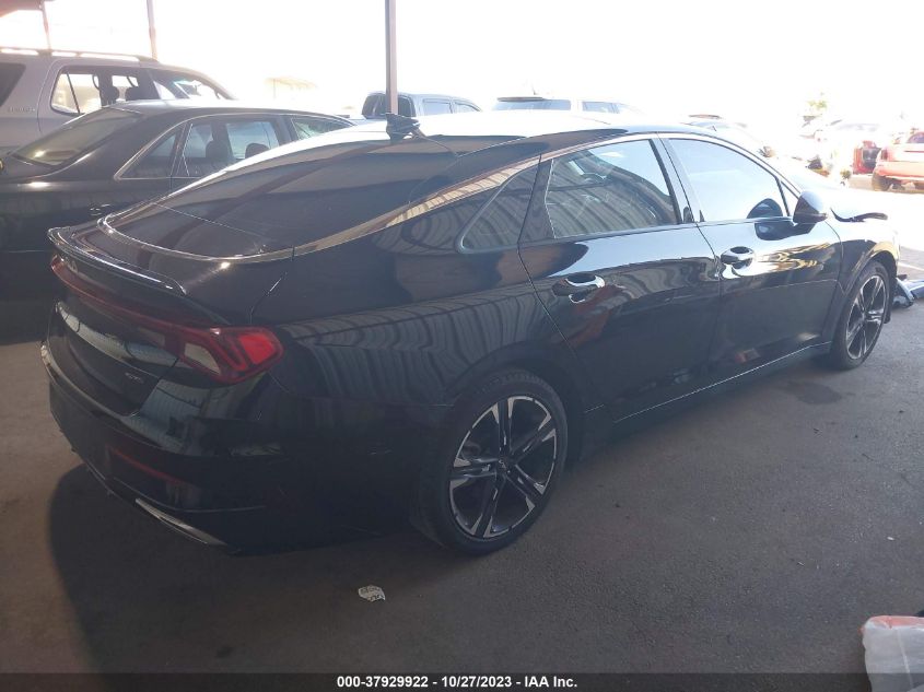 2022 KIA K5 GT-LINE - 5XXG64J22NG131103