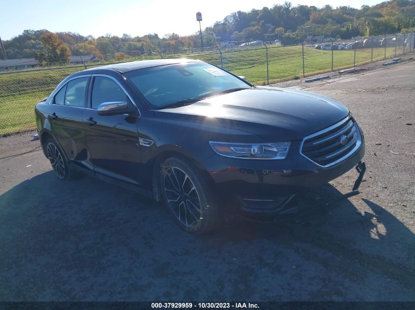 2019 FORD TAURUS LIMITED - 1FAHP2J81KG110148