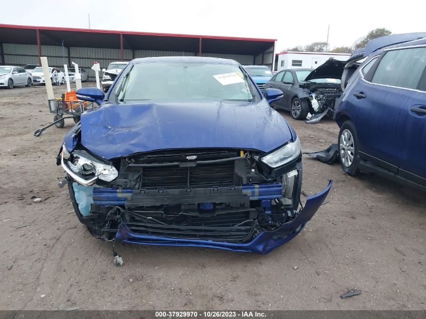 2014 FORD FUSION SE - 3FA6P0HD0ER239543