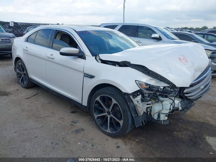 2016 FORD TAURUS SEL - 1FAHP2E87GG153541