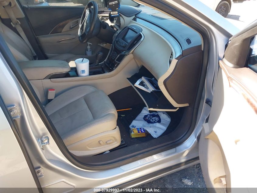 2014 BUICK LACROSSE LEATHER - 1G4GB5G39EF102855