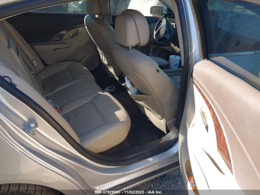 2014 BUICK LACROSSE LEATHER - 1G4GB5G39EF102855