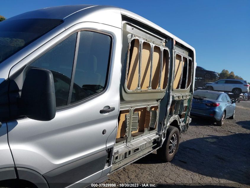 2022 FORD TRANSIT-150 CARGO VAN 1FTYE1C84NKA04513