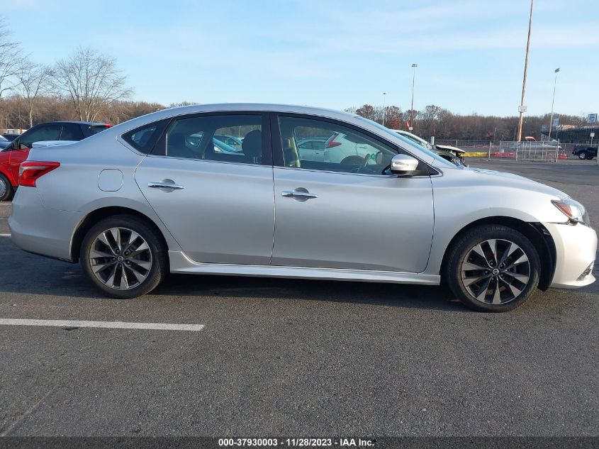 2016 NISSAN SENTRA SR - 3N1AB7AP6GY274258