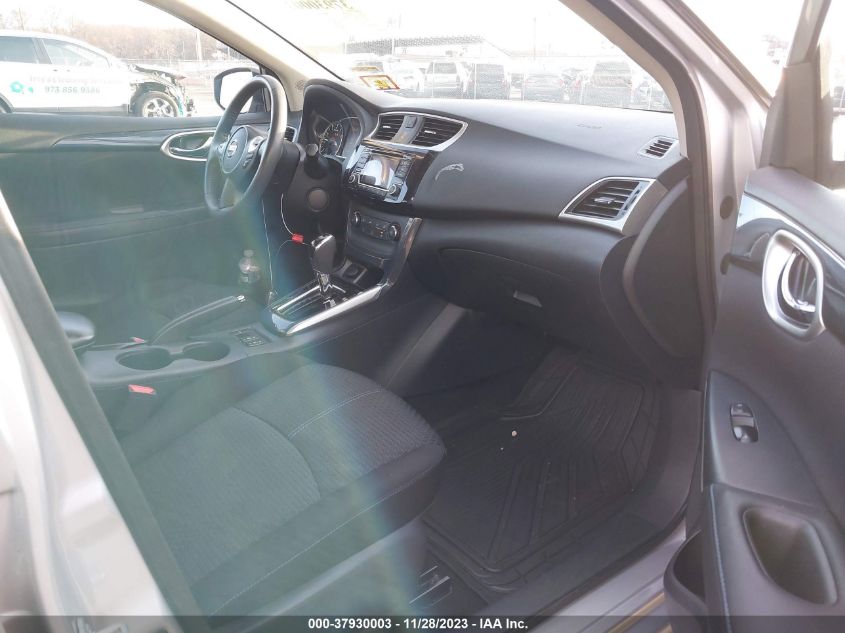 2016 NISSAN SENTRA SR - 3N1AB7AP6GY274258