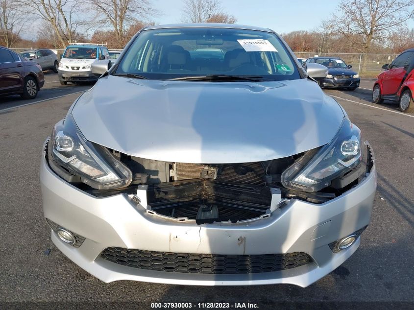 2016 NISSAN SENTRA SR - 3N1AB7AP6GY274258