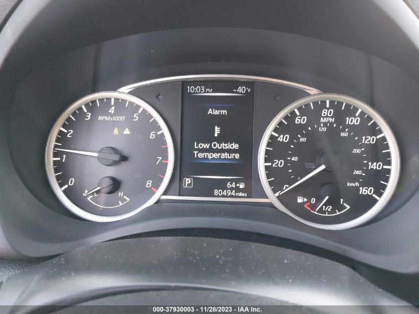2016 NISSAN SENTRA SR - 3N1AB7AP6GY274258