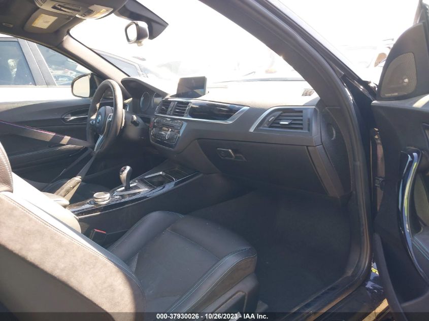 2020 BMW M2 COMPETITION WBS2U7C06L7D79871