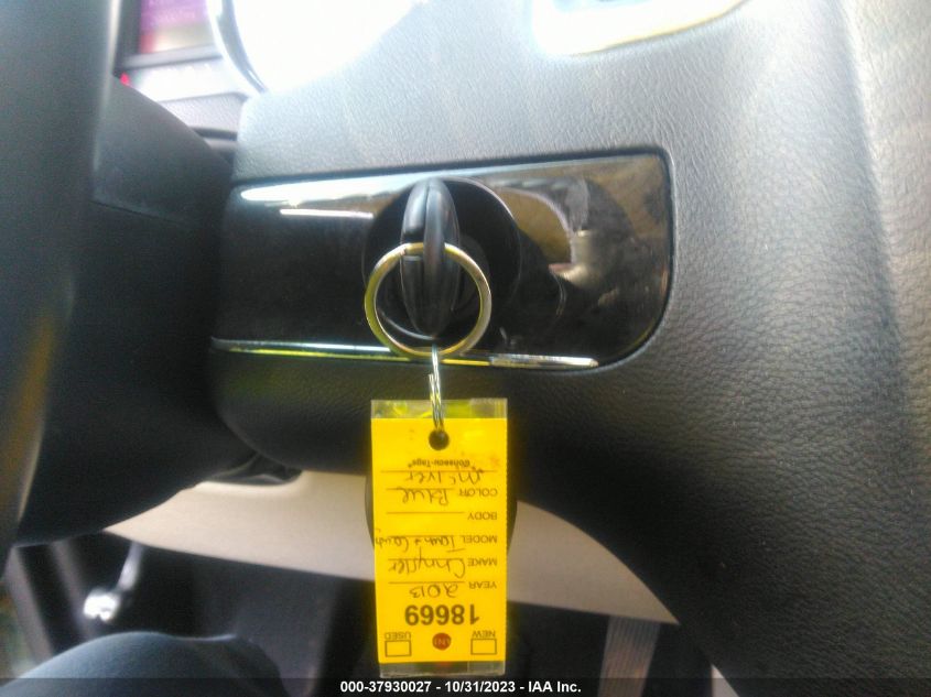 2013 CHRYSLER TOWN & COUNTRY LIMITED - 2C4RC1GG0DR769567
