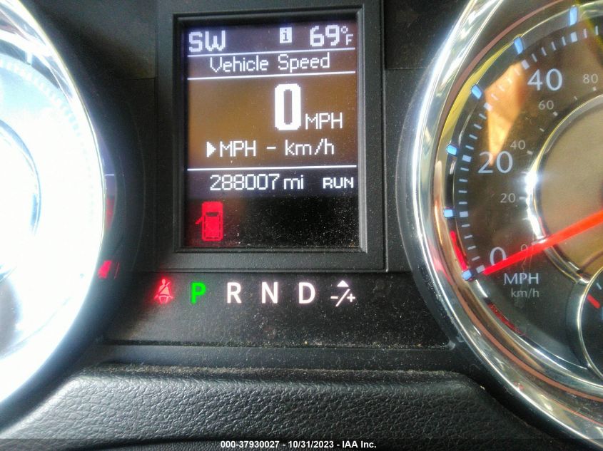 2013 CHRYSLER TOWN & COUNTRY LIMITED - 2C4RC1GG0DR769567